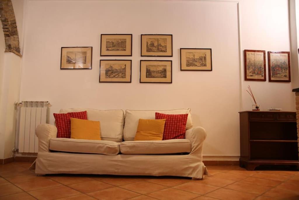 Appartement Casa De' Medici In Via Giulia à Rome Extérieur photo