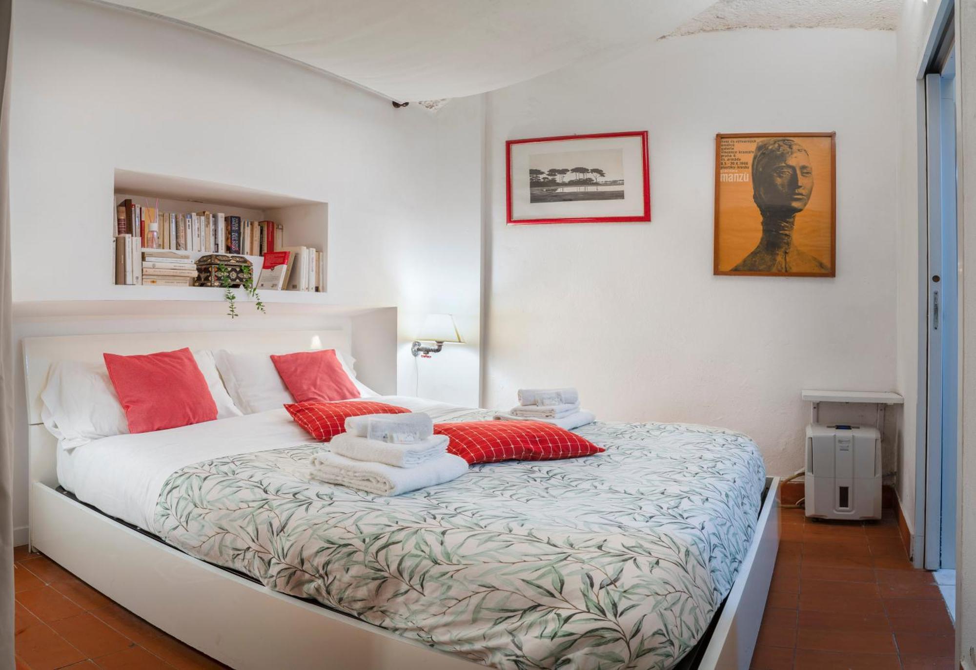 Appartement Casa De' Medici In Via Giulia à Rome Extérieur photo
