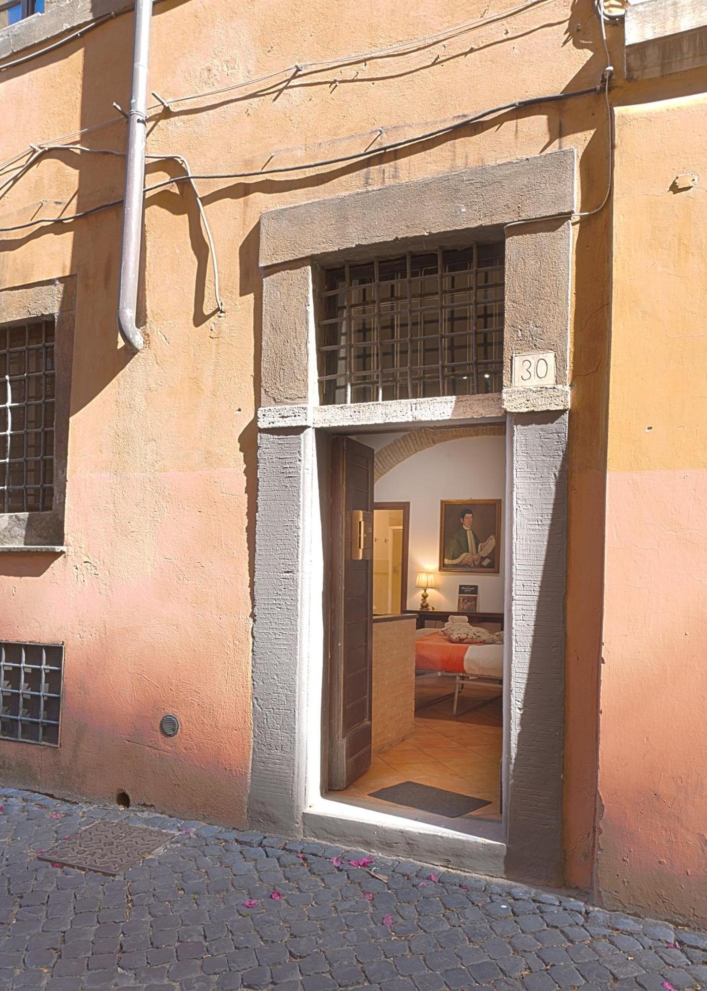 Appartement Casa De' Medici In Via Giulia à Rome Extérieur photo